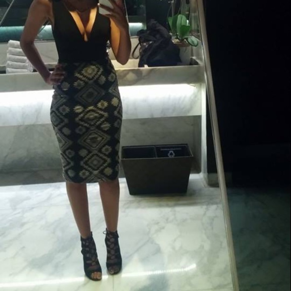 BCX Midi skirt